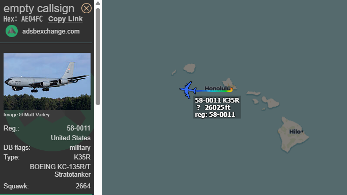 FMilcoms's tweet photo. FIST 92 #AE04FC #JSEK on CWP SF
Departed PHNL. https://t.co/sAMjlOaQ4W