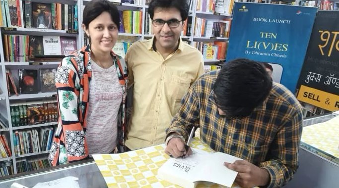 thenitinrs's tweet photo. [Date: Mar 18, 2023]
Ajiva Talks proudly hosted a special Book Launch Event at Shabda Books and Library, Pune! A heartfelt gathering of literature lovers, powerful stories, and meaningful conversations.
Thank you to everyone who joined us in celebrating voices that matter. https://t.co/MtDcSMT4mU