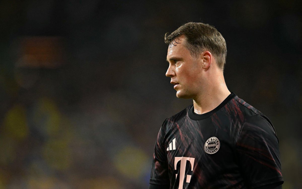 Manuel Neuer #FIFACWC