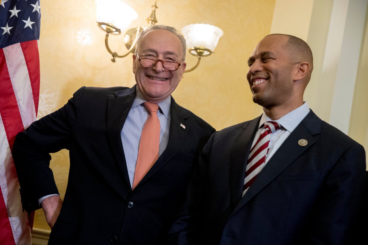 I was among the very first to immediately call out Merrick Garland and lay out that he was painfully ill equipped to prosecute Trump. I was proven right after taking years of shit. 

I am guaranteeing you now that these two CANNOT beat Trump and DO NOT even know how to fight him.