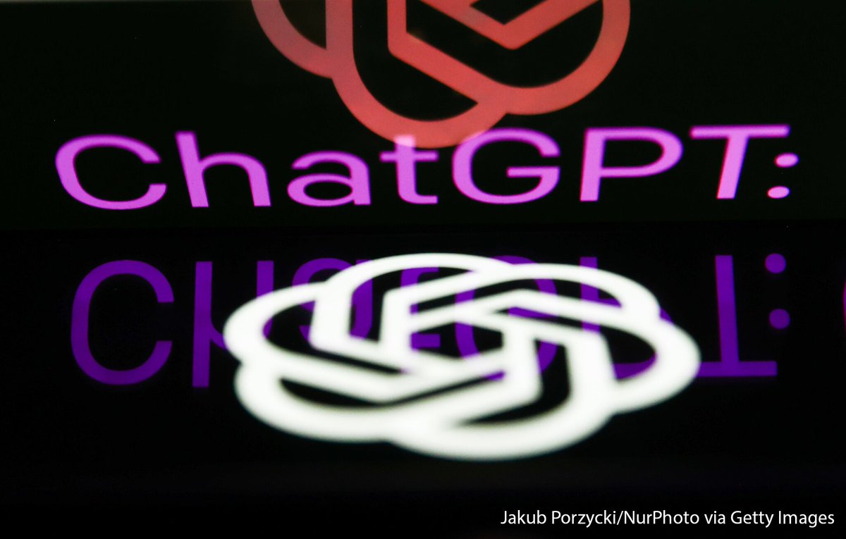 A Manhattan federal judge has denied a request from AlterNet and Raw Story to reconsider the dismissal of their lawsuit accusing OpenAI of removing author and copyright information from material to train ChatGPT. law360.com/articles/23557…