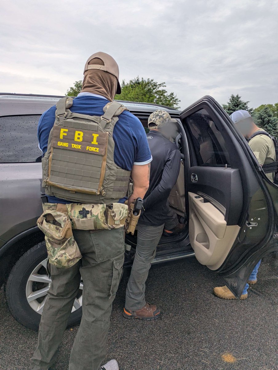 FBI Milwaukee (@fbimilwaukee) on Twitter photo FBI Milwaukee personnel continue to assist <a href="/ICEgov/">U.S. Immigration and Customs Enforcement</a> and our federal law enforcement partners with immigration enforcement efforts in Wisconsin. Our partnership focuses on removing violent offenders, and most importantly, keeping our communities safe. FBI Milwaukee personnel continue to assist <a href="/ICEgov/">U.S. Immigration and Customs Enforcement</a> and our federal law enforcement partners with immigration enforcement efforts in Wisconsin. Our partnership focuses on removing violent offenders, and most importantly, keeping our communities safe.