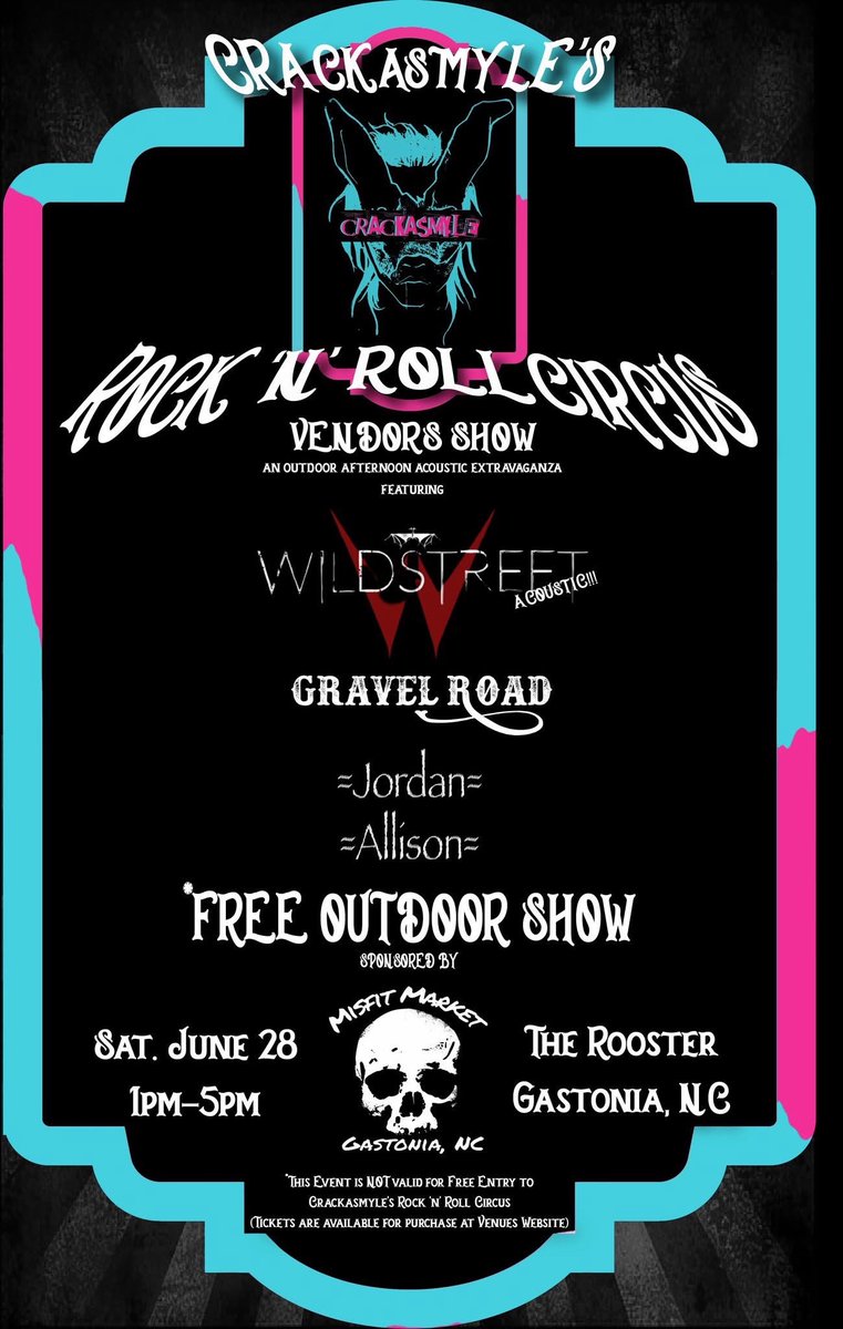 Wildstreet Official tweet media