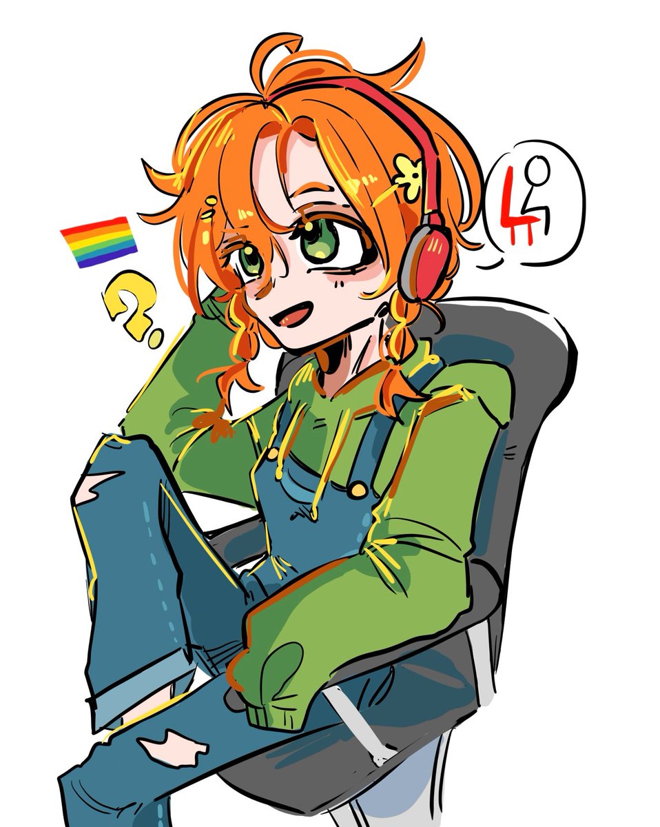 Sketchi3r's tweet image. How gay do you sit?

#Geminitayfanart #traffictwt