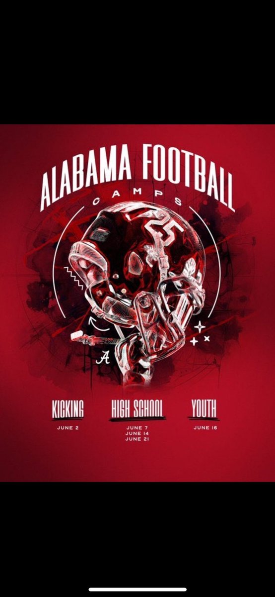 Justin Boronat (@justinboronat) on Twitter photo Will be competing <a href="/AlabamaFTBL/">Alabama Football</a> tomorrow
<a href="/GGocella/">Gavin Gocella</a>
<a href="/KalenDeBoer/">Kalen DeBoer</a>
<a href="/BTProspects/">Blessed Trinity Football Prospects</a>
<a href="/CoachEdDudley63/">Ed Dudley</a> Will be competing <a href="/AlabamaFTBL/">Alabama Football</a> tomorrow
<a href="/GGocella/">Gavin Gocella</a>
<a href="/KalenDeBoer/">Kalen DeBoer</a>
<a href="/BTProspects/">Blessed Trinity Football Prospects</a>
<a href="/CoachEdDudley63/">Ed Dudley</a>