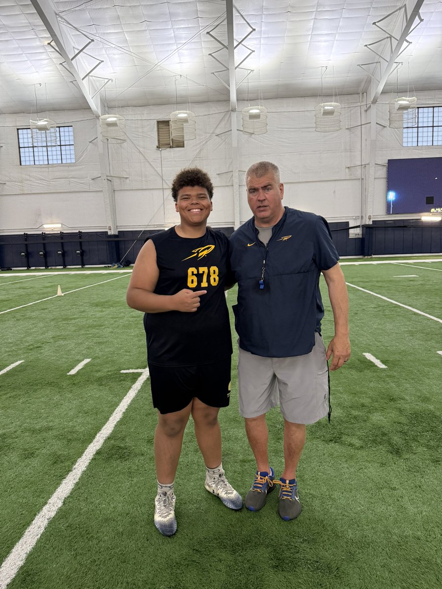 Kai (@kaicogswell27) on Twitter photo Had a great camp <a href="/ToledoFB/">Toledo Football</a> today! Thank you to all the coaches and players for helping me improve! <a href="/coachhallett/">Mike Hallett</a> <a href="/Jamahl_Johnson/">Jamahl Johnson</a> <a href="/RecruitSJJFB/">St. John's Jesuit Football Recruiting</a> <a href="/SJJTitanSports/">SJJ Athletics</a> <a href="/SJJFootball/">St. John’s Jesuit Football</a> <a href="/CoachJoeHorn/">Joe Horn</a> Had a great camp <a href="/ToledoFB/">Toledo Football</a> today! Thank you to all the coaches and players for helping me improve! <a href="/coachhallett/">Mike Hallett</a> <a href="/Jamahl_Johnson/">Jamahl Johnson</a> <a href="/RecruitSJJFB/">St. John's Jesuit Football Recruiting</a> <a href="/SJJTitanSports/">SJJ Athletics</a> <a href="/SJJFootball/">St. John’s Jesuit Football</a> <a href="/CoachJoeHorn/">Joe Horn</a>