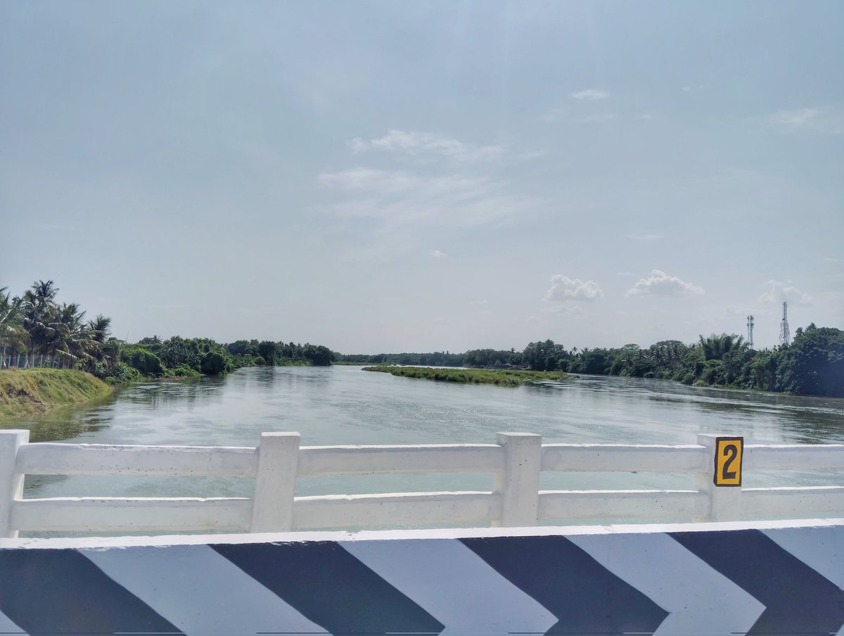 UpdatesTanjore's tweet photo. Nice drive on Thiruvaiyaru Outer Bypass Road! #NH136 🚗🛣️✨
#Thiruvaiyaru #ThanjavurRoads 💚 https://t.co/DGEHVL2FLT
