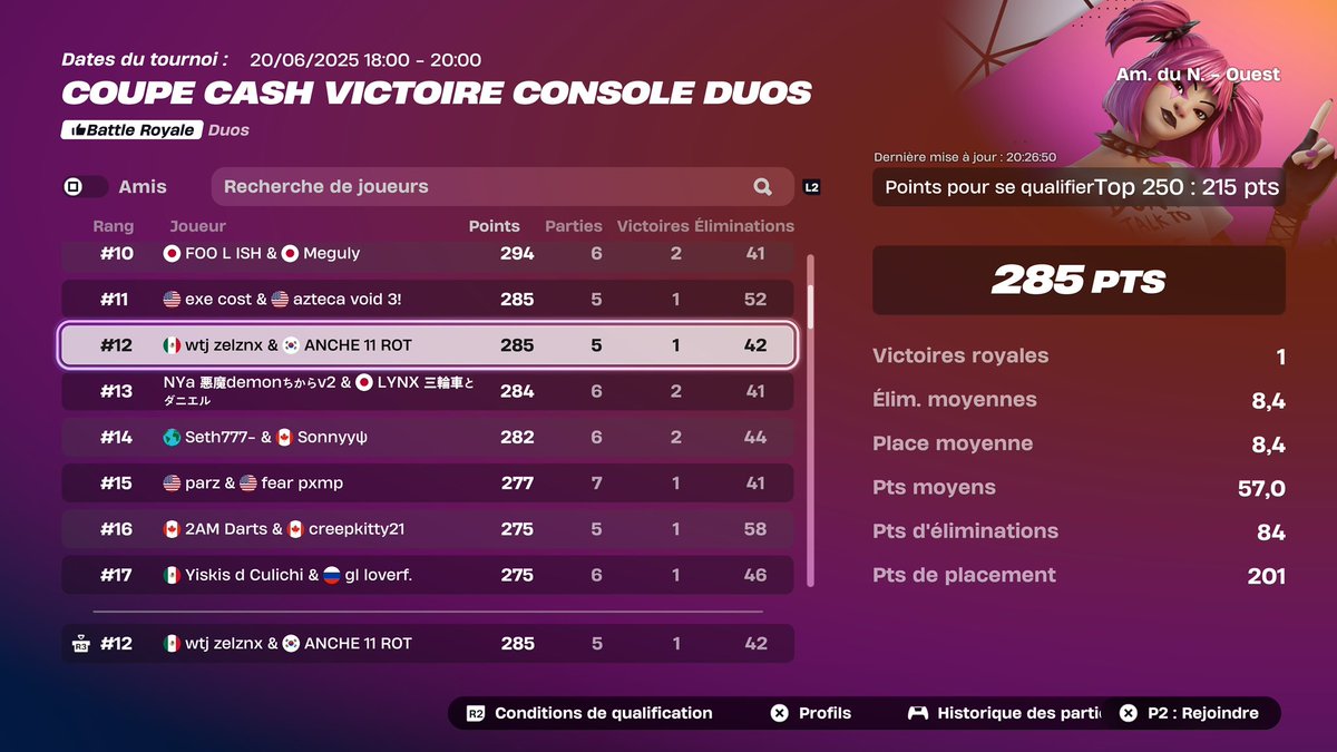 12th lil comeback