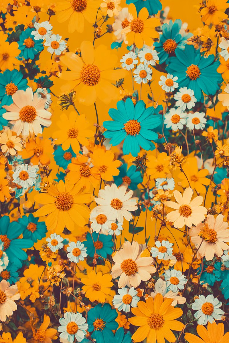Papers_app's tweet photo. Flower Pattern 💛 #Wallpaper  

Wallpaper Combo #32 https://t.co/MlHZL0Pmdu
