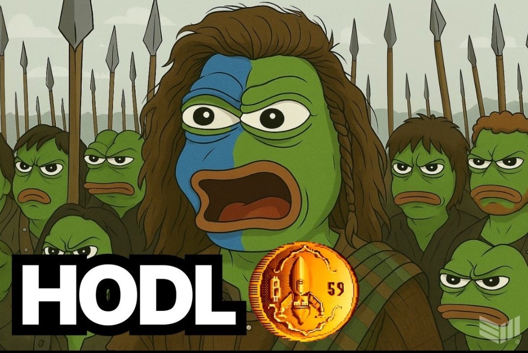 <a href="/BitcoinMagazine/">Bitcoin Magazine</a> HODL BUCKAZOIDS