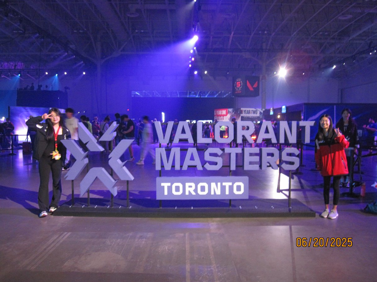 Smiles0424's tweet photo. Day 11 of #VALORANTMasters recap! June 20, 2025
#VALORANT #PaperRex #WolvesEsports #Fnatic #G2 https://t.co/jVMhO6xQlc