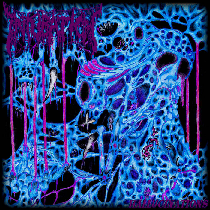 KMANRIFFSMetal's tweet image. DETH DEKK DOMINIONS:🎧🆕🎧

INTURBATION - Hallucinations | Intubation EP 🇫🇮💠

5 Track EP from Kuhmo, Finnish OSDM/Death Metal outfit💠

BC➡️intubation.bandcamp.com/album/hallucin…💠

#inturbation #Hallucinations #DeathMetal #DDDJun21 #DethDekk #KMäN