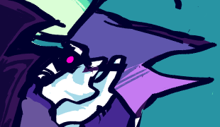 FNF: The Unknown Entity - A Fan Remix Mod tweet media