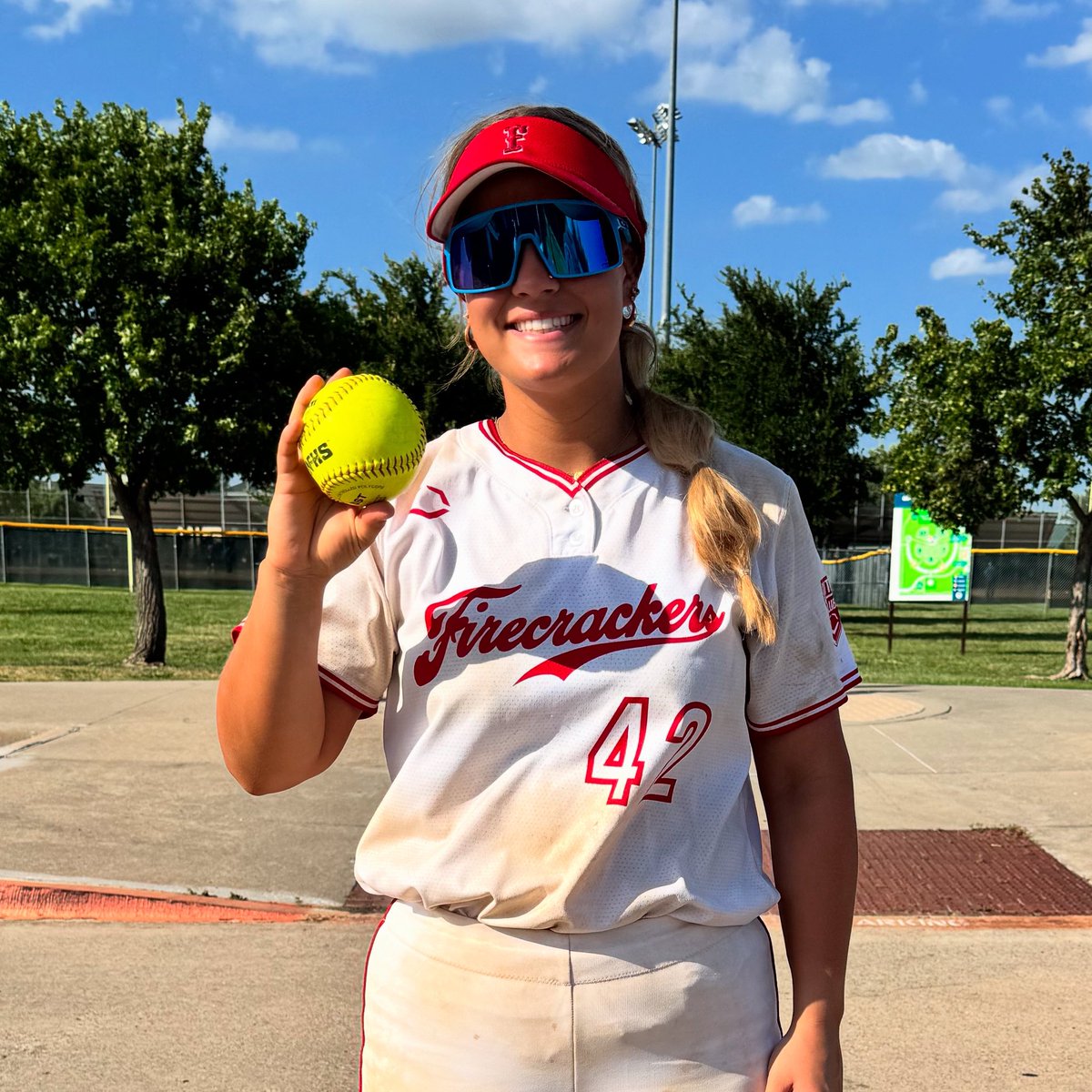 Firecrackers DFW Martinez 16U (@fcdfwmtz16s) on Twitter photo Huge congrats to 2027 3B/C <a href="/i_phiffer/">Isabella Phiffer</a> on her 2nd Homerun of the season, a BIG 3 run shot to left field at the <a href="/TFLfastpitch/">Texas Fastpitch League</a> Summer Championships! All Gas Bella! #Uncommitted #GasGirl #FCDFWMtz16s <a href="/DfwSho/">DFW Sho'Case</a> <a href="/Gosset41/">Brian Gosset</a> <a href="/ExtraInningSB/">EXTRA INNING SOFTBALL</a> Huge congrats to 2027 3B/C <a href="/i_phiffer/">Isabella Phiffer</a> on her 2nd Homerun of the season, a BIG 3 run shot to left field at the <a href="/TFLfastpitch/">Texas Fastpitch League</a> Summer Championships! All Gas Bella! #Uncommitted #GasGirl #FCDFWMtz16s <a href="/DfwSho/">DFW Sho'Case</a> <a href="/Gosset41/">Brian Gosset</a> <a href="/ExtraInningSB/">EXTRA INNING SOFTBALL</a>