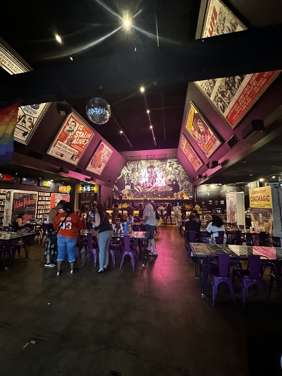 Javalazza's tweet photo. @alamodrafthouse for the first time watching 28 Years Later. Gotta lock in with wifey. This theatre is such a vibe https://t.co/T48piGCZHJ