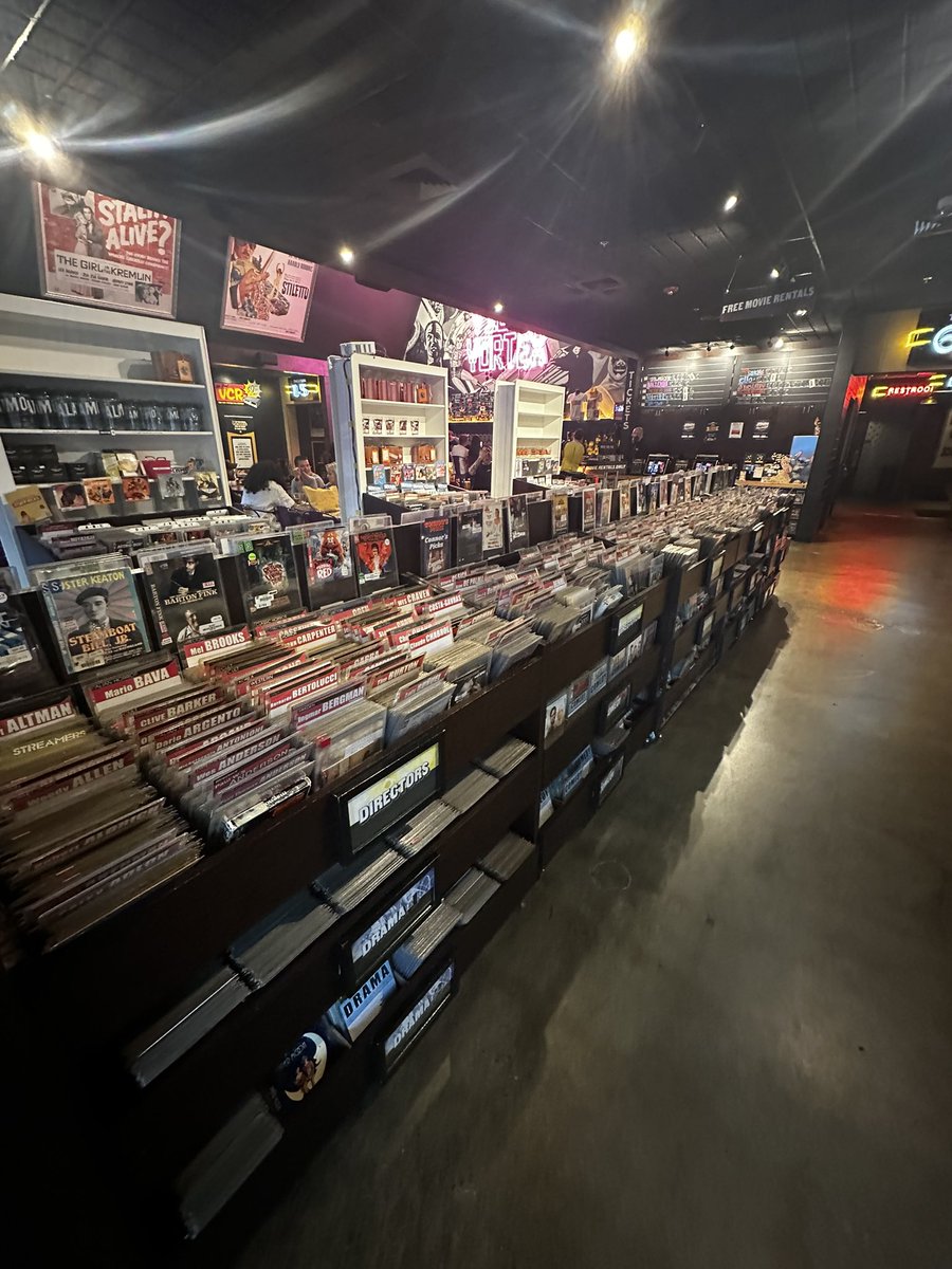 Javalazza's tweet photo. @alamodrafthouse for the first time watching 28 Years Later. Gotta lock in with wifey. This theatre is such a vibe https://t.co/T48piGCZHJ