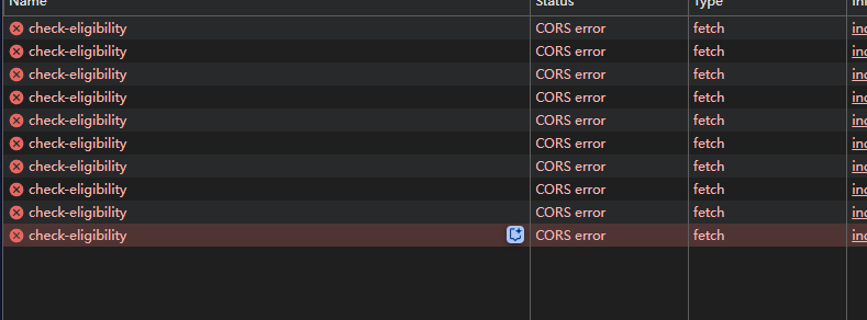 speedCoinJie's tweet photo. @fspk_spark @covvacic When will the cross-domain issue be resolved? https://t.co/w9X4CJtbLN