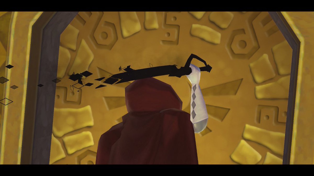 Daily Ghirahim (@ghirahimdaily) on Twitter photo 