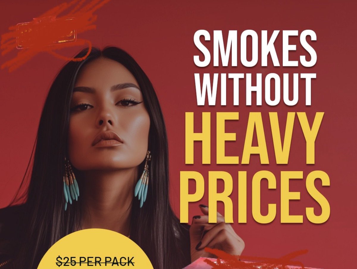 Mikey McBryan (@mikeymcbryan) on Twitter photo Is it just me or is anyone else getting cigarette ads on Facebook? Feels like the 90’s again. I would post a full pic but that would be like advertising cigarettes 🚬 lol Is it just me or is anyone else getting cigarette ads on Facebook? Feels like the 90’s again. I would post a full pic but that would be like advertising cigarettes 🚬 lol