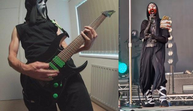 Freephase's tweet image. OK I'm going to throw this out there. Is @xisumavoid secretly the lead singer of sleep token??? THE SIMILARITIES!