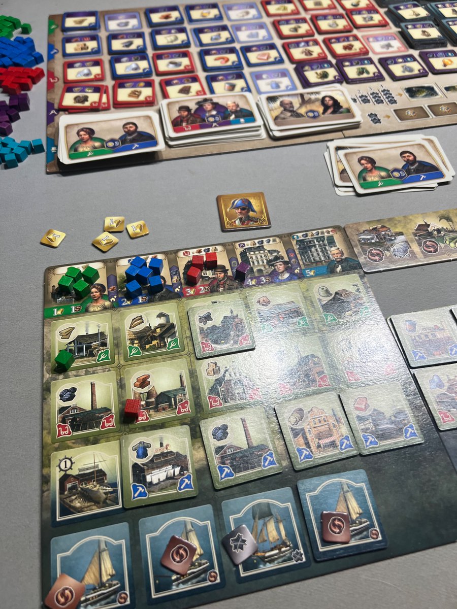 ANNO 1800. Great game.