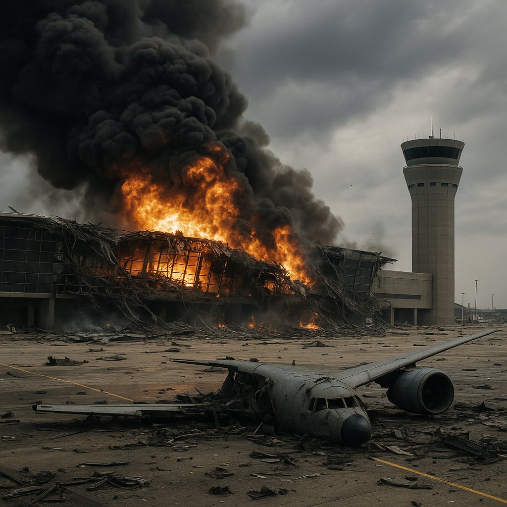 Opini Editorial:

Ilusi atau Kebodohan Kolektif?

Siapa yang menyebarkan berita bohong? Banyak media di Indonesia. Apa yang mereka sebarkan? Klaim-klaim absurd: Tel Aviv hancur, bandara Ben Gurion lumpuh, Iron Dome gagal total. Di mana? Jelas bukan di medan perang, tapi di