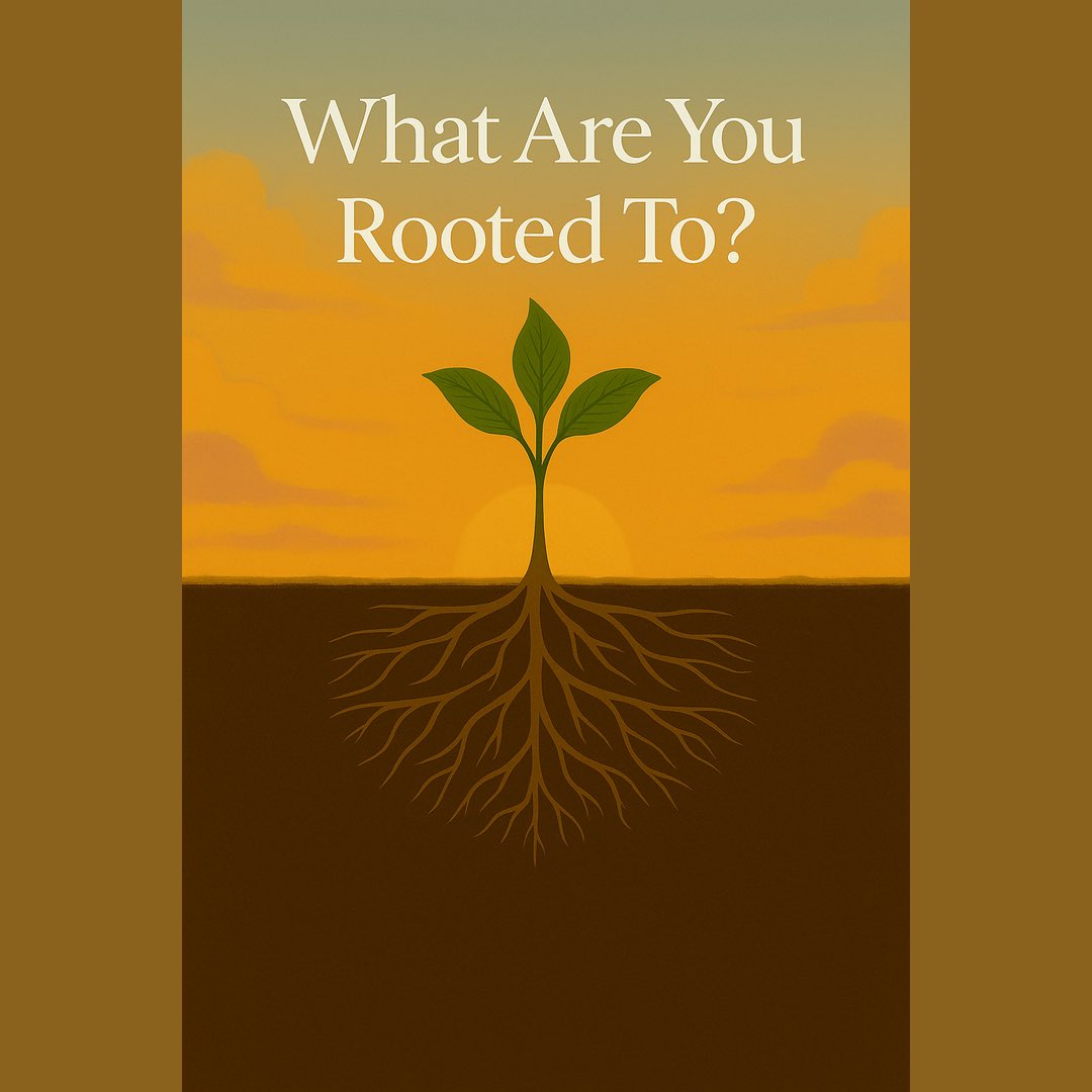 As an Ag major, I learned about taproots vs. fibrous roots.

I didn’t know it then, but that lesson and God’s timing became the heart of Rooted in Growth Leadership.

Strong leaders are like taproots: anchored in purpose, steady in storms, and rooted in Him.  #RootedInGrowth