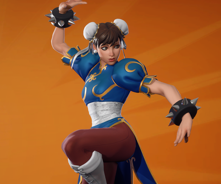 YebucksLoja's tweet photo. Chun-Li &amp; Cammy voltaram ao Fortnite após 3 anos!!!!
Compre qualquer skin do pacote do Street Fighter por apenas 32 reais aqui:
https://t.co/e3OFQy5UdR https://t.co/tJA75dB2k1