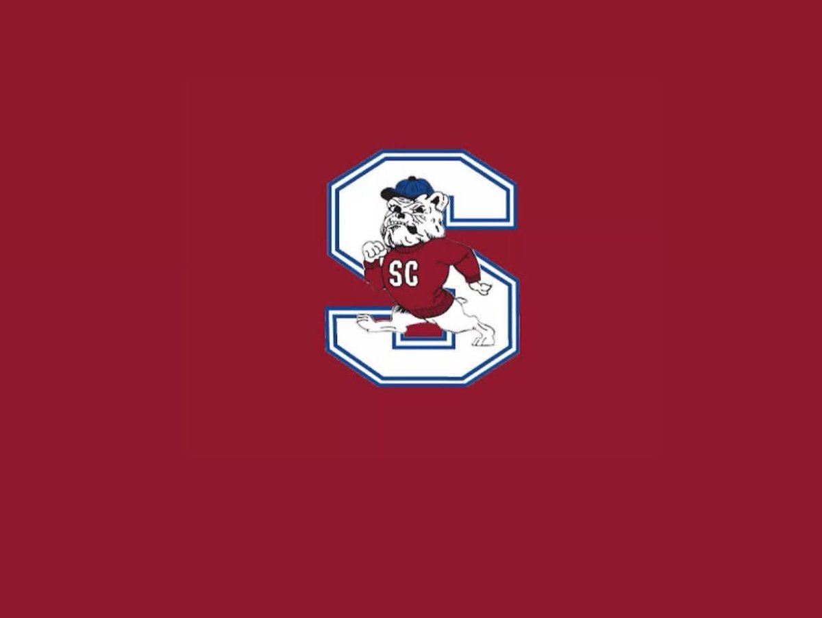 CaydenDonaldso6's tweet image. Had a great day at camp at @SCState_Fb today @coach_poke @coachberry77 @coachhowardg @scstate_fb @coachjodaffer @RjStar_