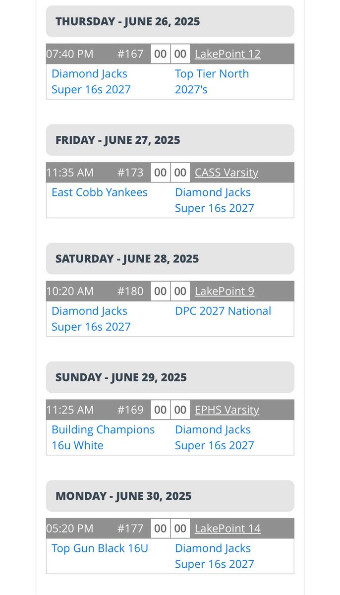 Jacob Lilienthal 2027 tweet media