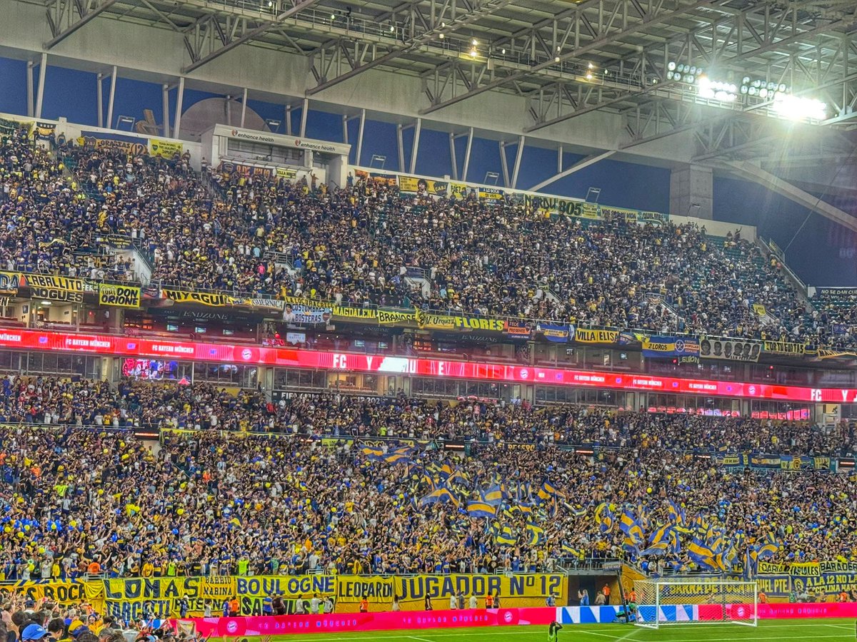 No nos comparen más. El movimiento popular más grande del mundo 💙💛