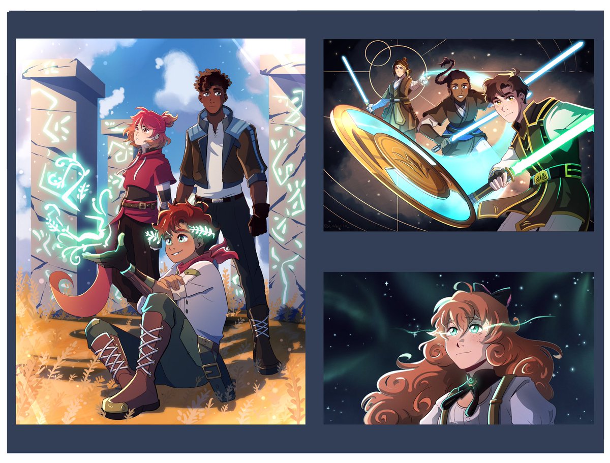 cometko_'s tweet image. I need book money so 3 Comm slots are open!!
Full Tos in bio / rt’s greatly appreciated