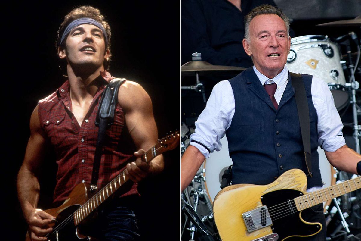 Your thoughts on Bruce Springsteen?