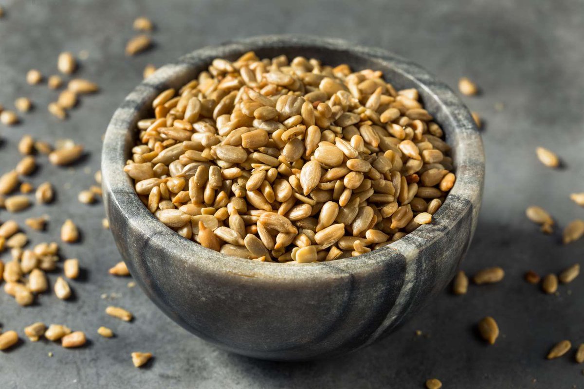 Do you eat Sunflower Seeds?