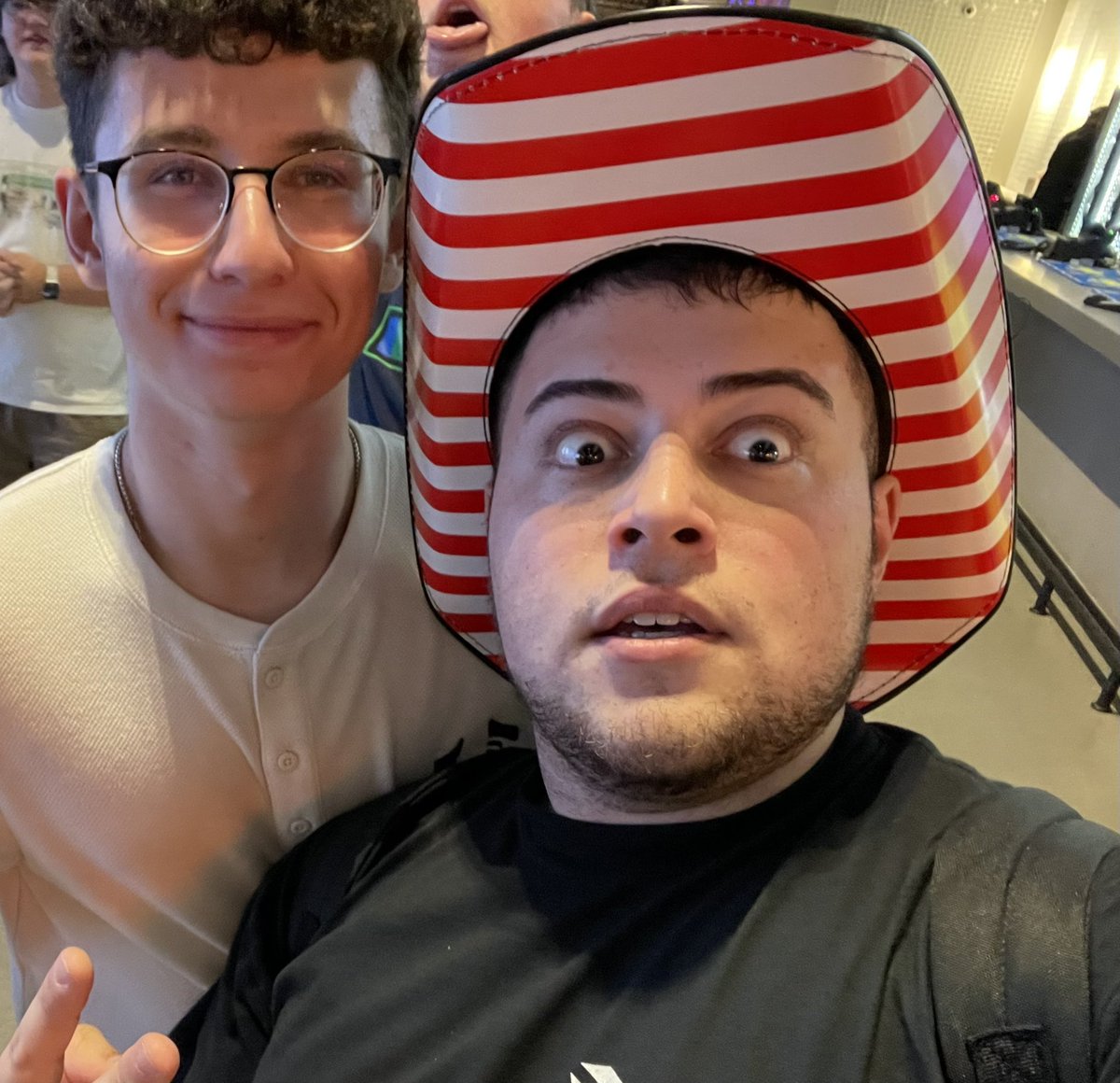 I got to meet some of the rising goats of NA CS, excited for the next time I see them in the server! 😎

<a href="/LakeCS1/">M80 Lake</a> <a href="/JBafps/">josh</a> <a href="/IWolfyCS/">Adam</a> <a href="/PeepingCs/">Peeping</a>