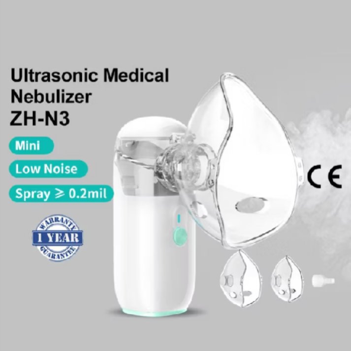 CCDshopping's tweet image. 🛍Inalador Ultra-Sônico Portátil Nebulizador Silencioso para Asma Ajustável para Adultos e Crianças 

por R$51,99 🔥

Link promocional 👇🏼 s.shopee.com.br/7ARxbXPGzP

#frio #crianças #inalação #saudeprefsp