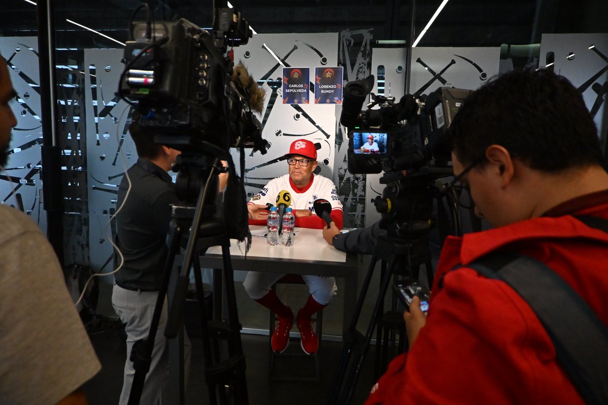 Media day 🎙️ Nuestros electos al Juego de Estrellas ya están listos 👹