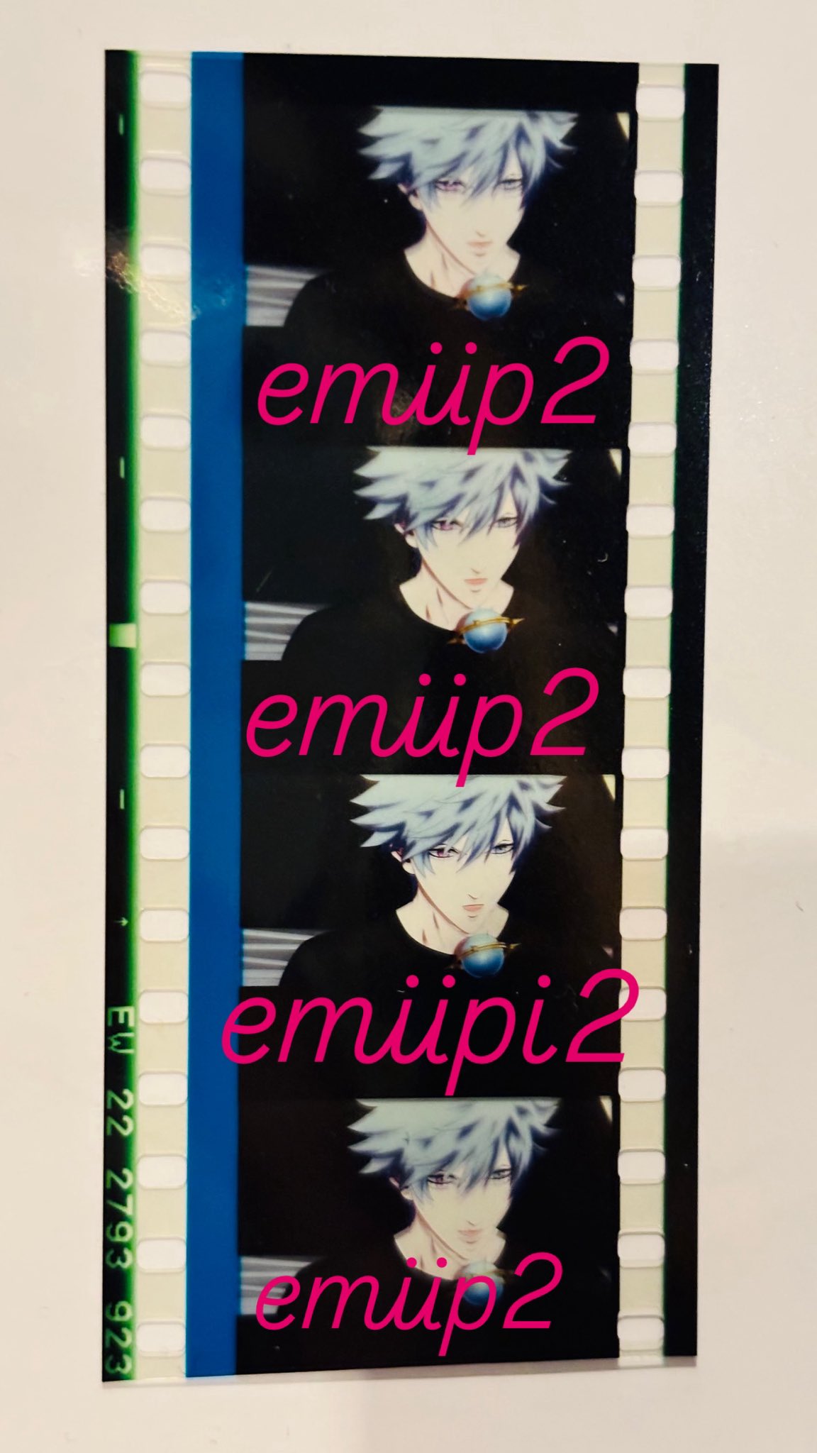 ユ*ハ様 うたプリ タブナイ 特典 コマフィルム 嶺二 藍 アンコール ユ*ハ様 うたプリ タブナイ 特典 コマフィルム 嶺二 藍