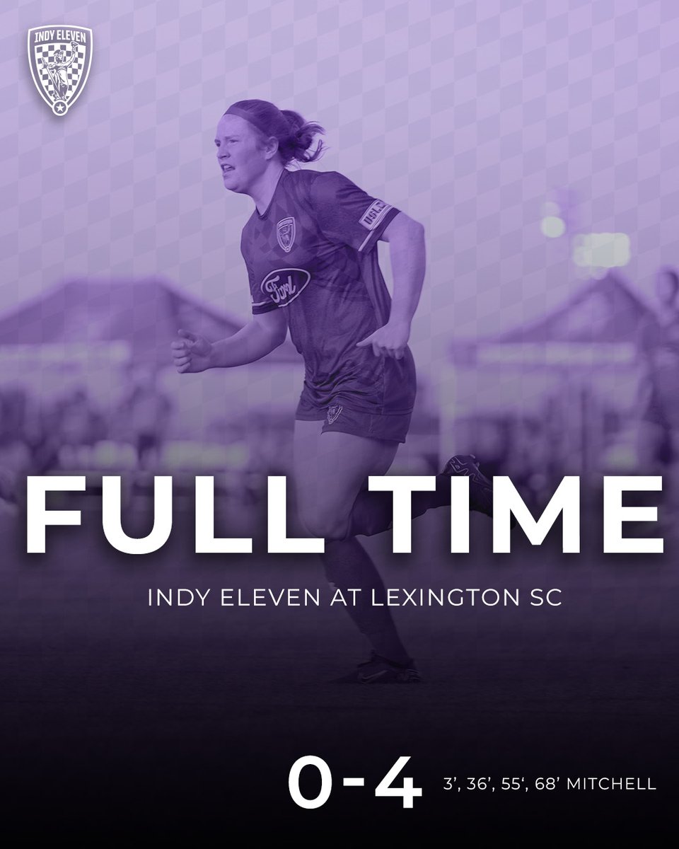 Final in Lexington.