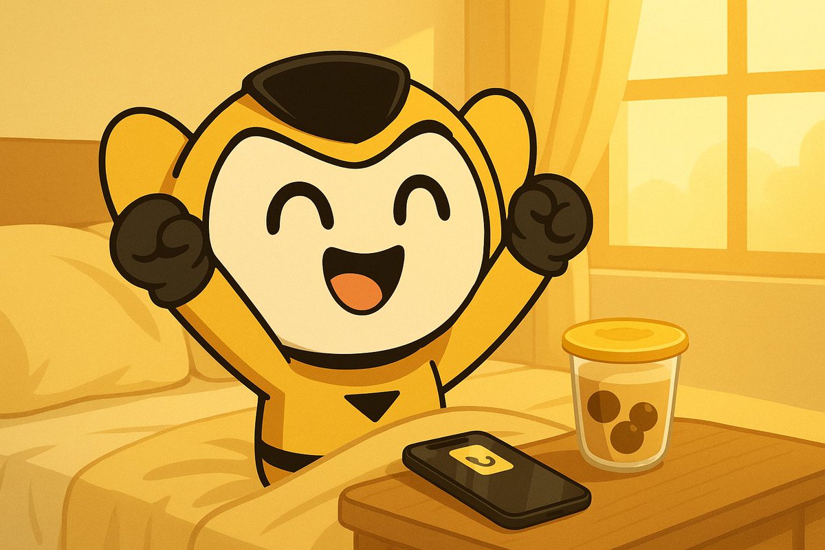 0xCoin98's tweet photo. GBOBA 🧋🧋
#Cypheus #GBOBA #Coin98 https://t.co/rCjlGyBaOk