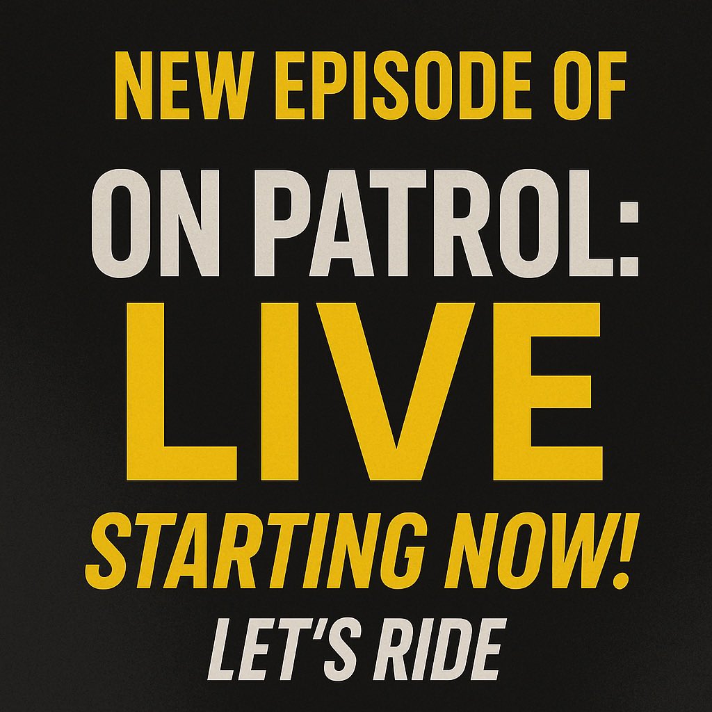 Welcome to the new departments, the Christian County Sheriff's Office and the McDonald County Sheriff's Office! Let’s ride! #OnPatrolLive #OPLive #OPNation