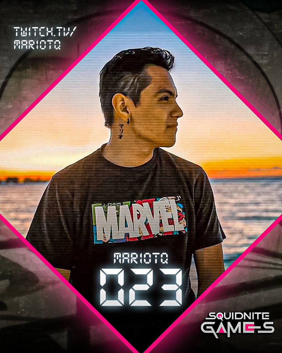 SquidNiteGames's tweet image. Una leyenda de los IRL se nos une 🥳
Bienvenido @MariioTQ