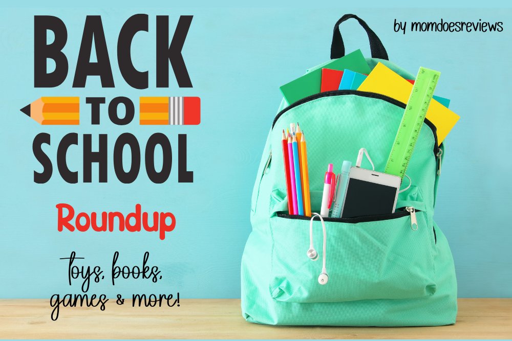 Smart Starts &amp; Happy Hearts: Your Back-to-School Product Roundup! New Toys, books, games and more are listed in our roundup!
bit.ly/4jvjjNp