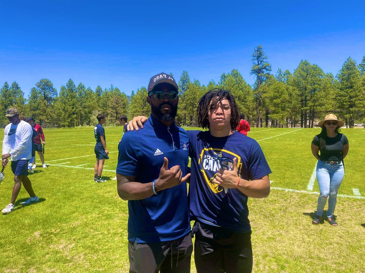 Geremiah Grimes tweet media