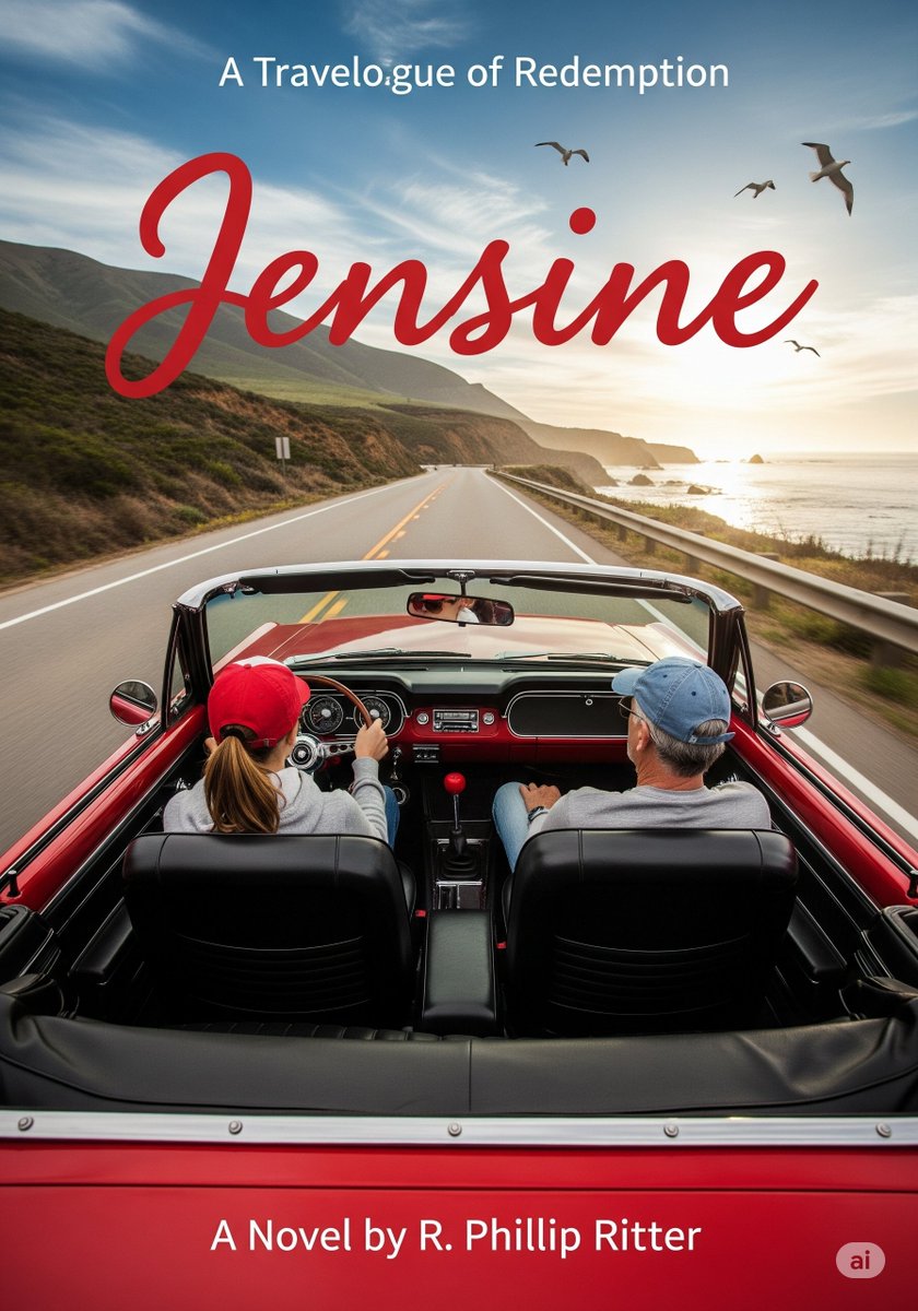 Jensine: A Travelogue of Redemption, third draft, Chapter One, first sentence:

A promise of hope dissolved by a flash of sunlight, Jensine awakened from another lucid dream before the familiar apparition could answer her question.

#Novels #Adventure #Fiction #WritingCommunity