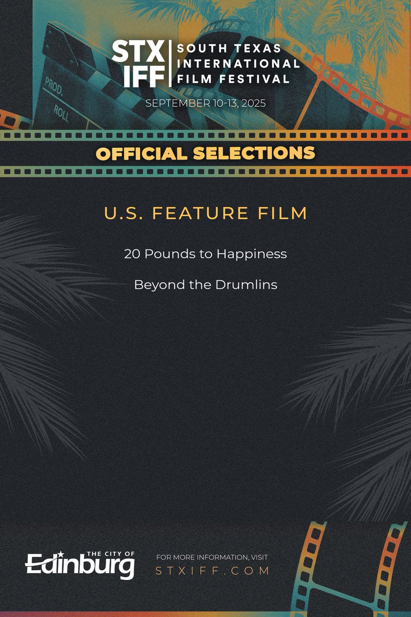 South Texas International Film Festival tweet media