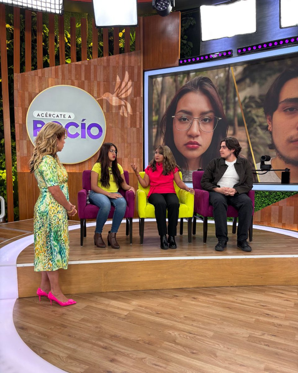 Adriana ⁣le pide a su hija que no regrese con Max que se aprenda a querer para saber elegir bien a su pareja 😳
⁣⁣
#AcércateARocío por #AztecaUno 📺