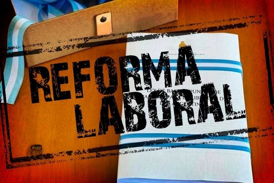 Reforma laboral: cómo funcionará el nuevo fondo de cese que reemplaza la indemnización tradicional sitiosargentina.com.ar/reforma-labora… #ReformaLaboral