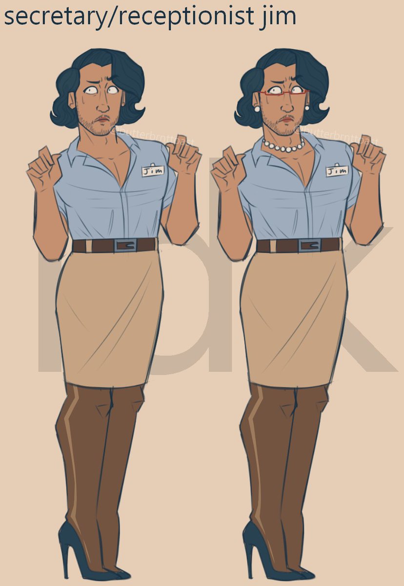 what if there was a secretary jim that served cunt, we ask the important questions here at merchant headquarters

#marktwt