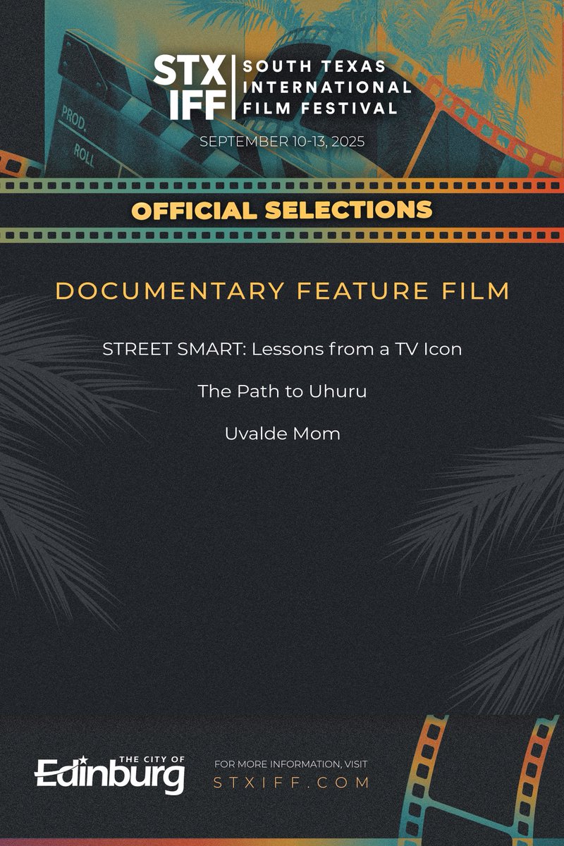 South Texas International Film Festival tweet media